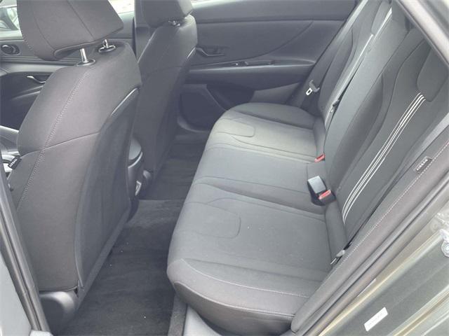 used 2025 Hyundai Elantra car, priced at $21,562