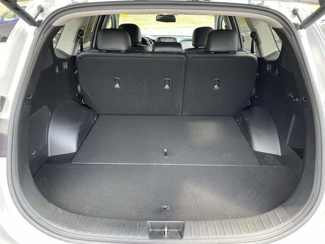 used 2019 Hyundai Santa Fe car, priced at $18,265