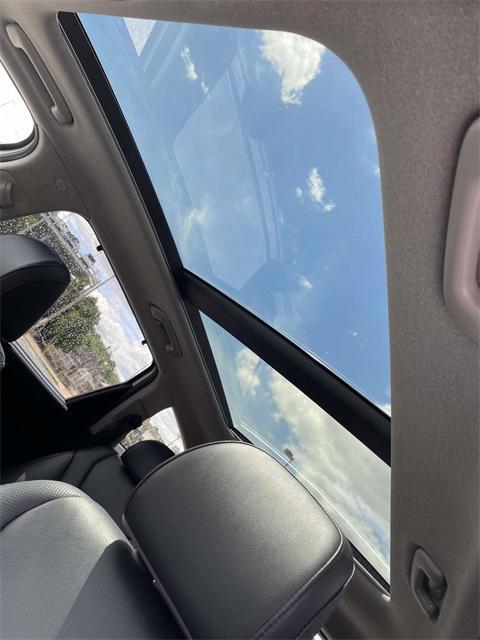 used 2019 Hyundai Santa Fe car, priced at $18,265