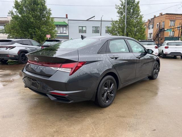 used 2022 Hyundai Elantra car, priced at $20,789