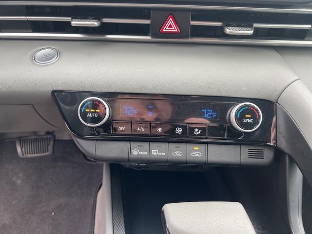 used 2022 Hyundai Elantra car, priced at $20,789