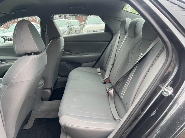 used 2022 Hyundai Elantra car, priced at $20,789