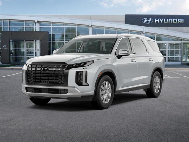 new 2025 Hyundai Palisade car, priced at $43,575