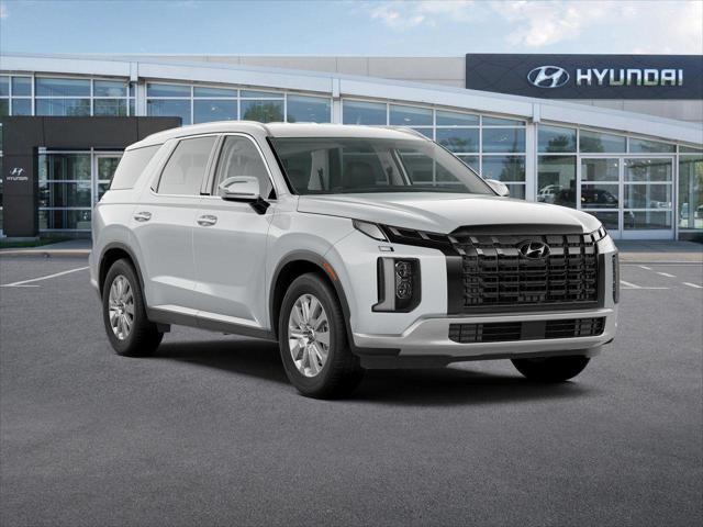 new 2025 Hyundai Palisade car, priced at $43,575