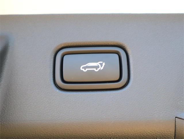 new 2025 Hyundai Tucson car, priced at $36,272