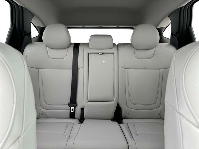 new 2025 Hyundai Tucson car, priced at $36,272