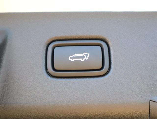new 2025 Hyundai Tucson car, priced at $36,272