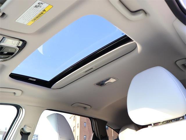 new 2025 Hyundai Tucson car, priced at $36,272