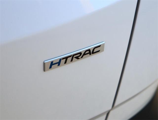 new 2025 Hyundai Tucson car, priced at $36,272