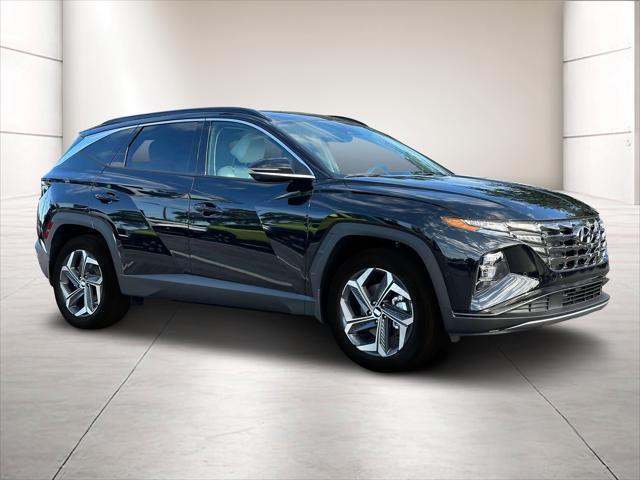 new 2024 Hyundai Tucson Hybrid car, priced at $39,055