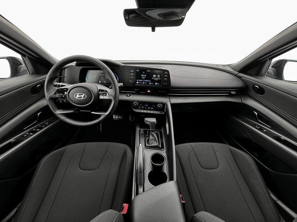 new 2025 Hyundai Elantra car, priced at $24,528