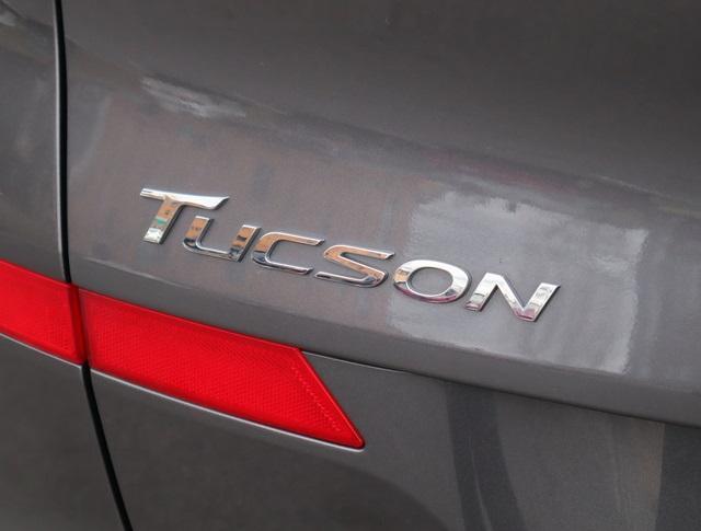 used 2021 Hyundai Tucson car, priced at $20,489