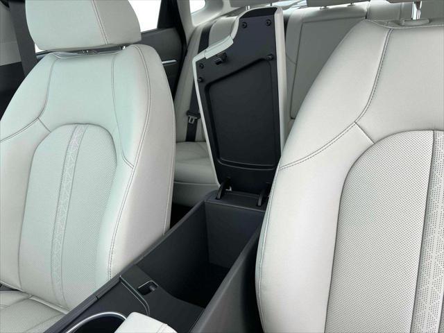 new 2025 Hyundai Sonata Hybrid car, priced at $38,795