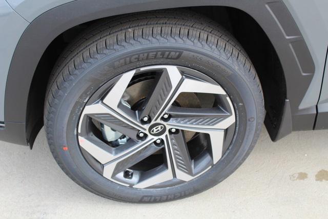 new 2024 Hyundai Tucson car, priced at $39,262