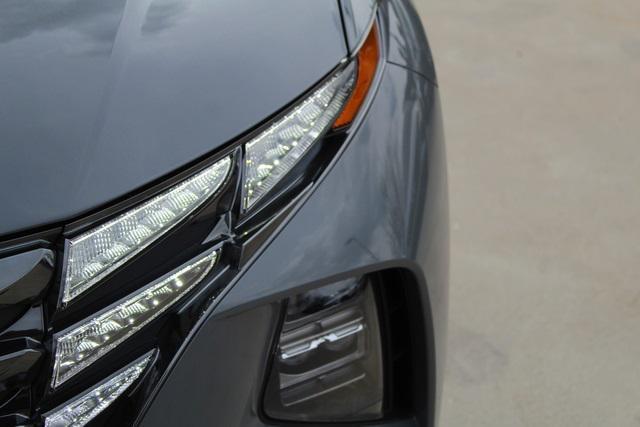 new 2024 Hyundai Tucson car, priced at $39,262