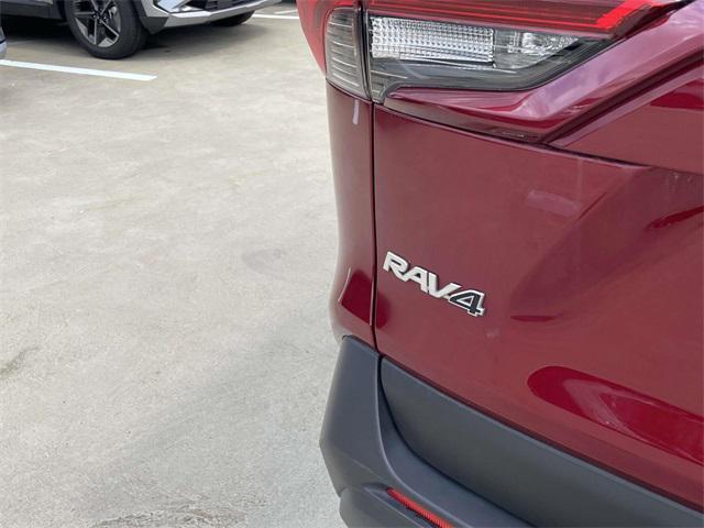 used 2022 Toyota RAV4 Hybrid car, priced at $32,498