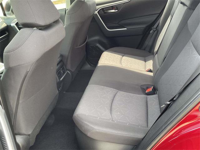 used 2022 Toyota RAV4 Hybrid car, priced at $32,498