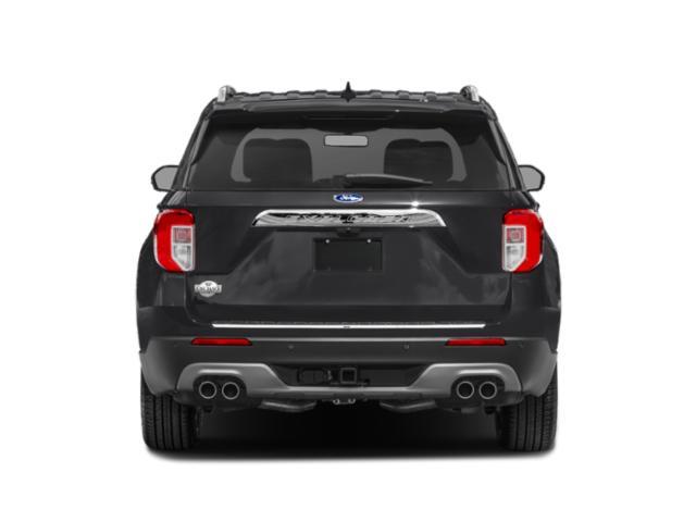 used 2022 Ford Explorer car, priced at $40,973
