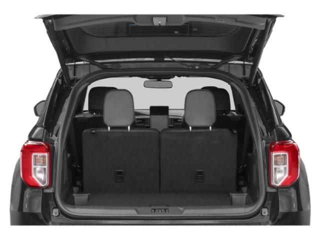 used 2022 Ford Explorer car, priced at $40,973