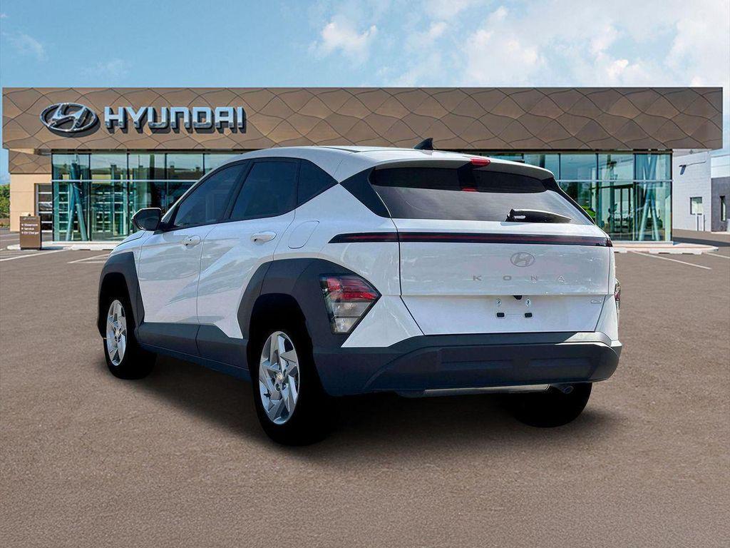 new 2026 Hyundai Kona car, priced at $28,348
