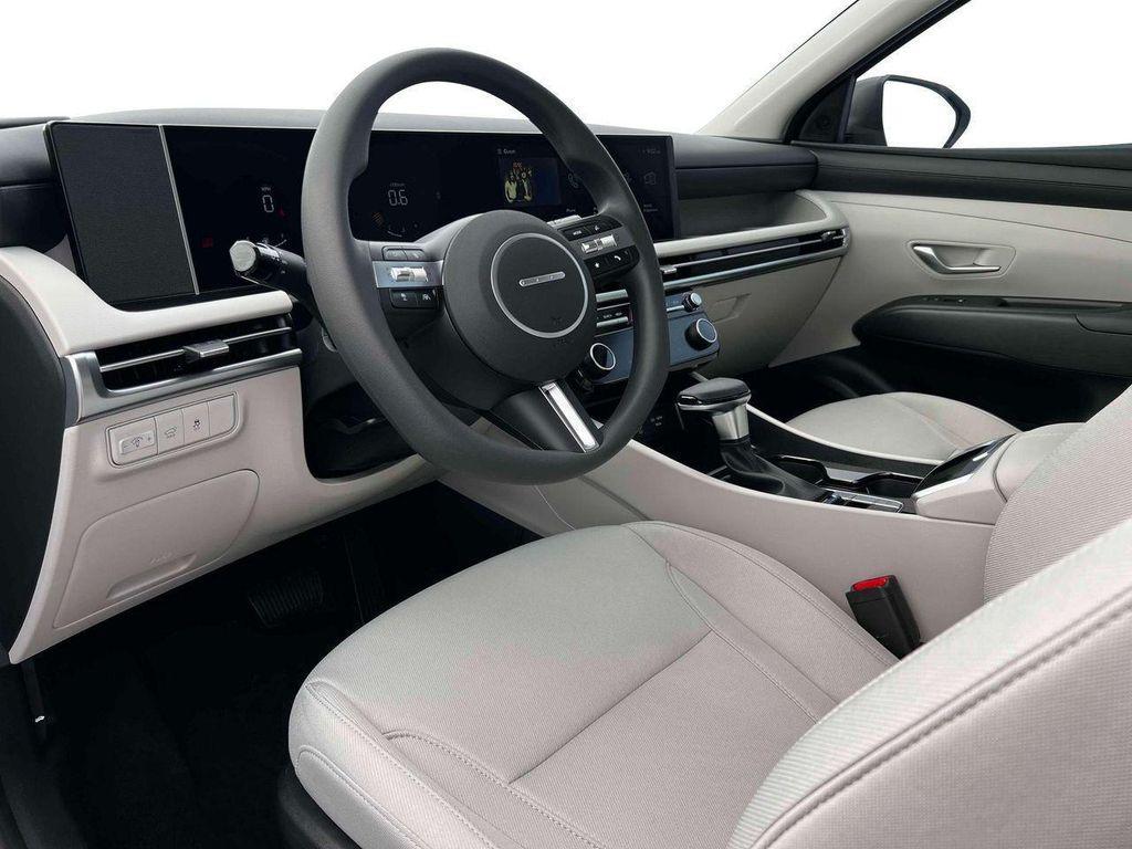 new 2026 Hyundai Tucson car, priced at $33,785