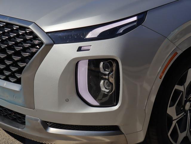 used 2022 Hyundai Palisade car, priced at $31,188