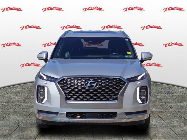 used 2022 Hyundai Palisade car, priced at $31,188