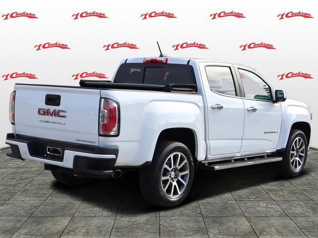 used 2021 GMC Canyon car, priced at $29,000