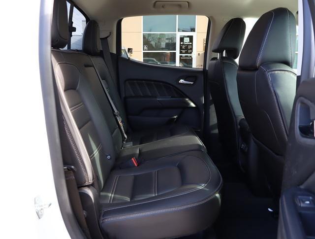 used 2021 GMC Canyon car, priced at $29,000