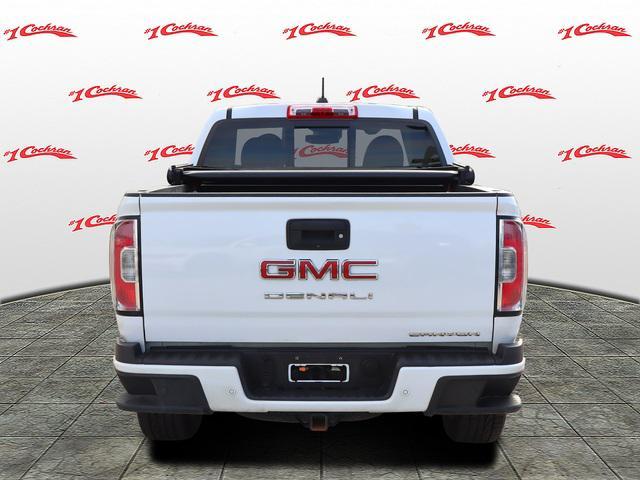 used 2021 GMC Canyon car, priced at $29,000