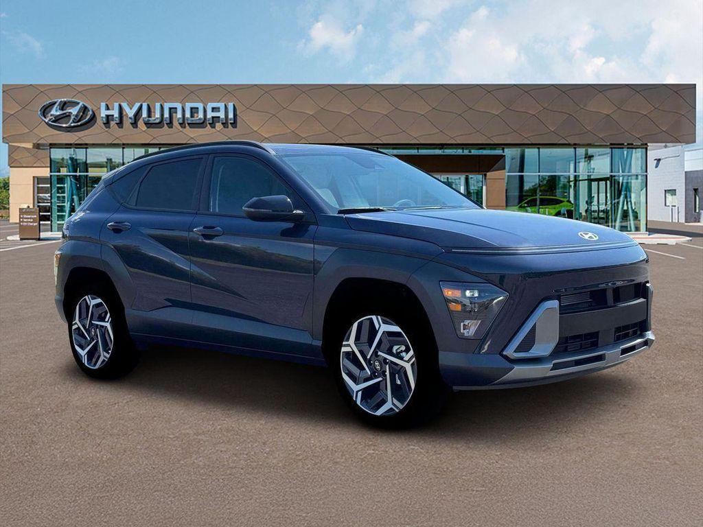 new 2026 Hyundai Kona car, priced at $31,466