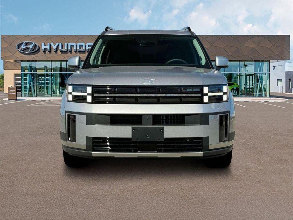 new 2026 Hyundai Santa Fe car, priced at $48,899