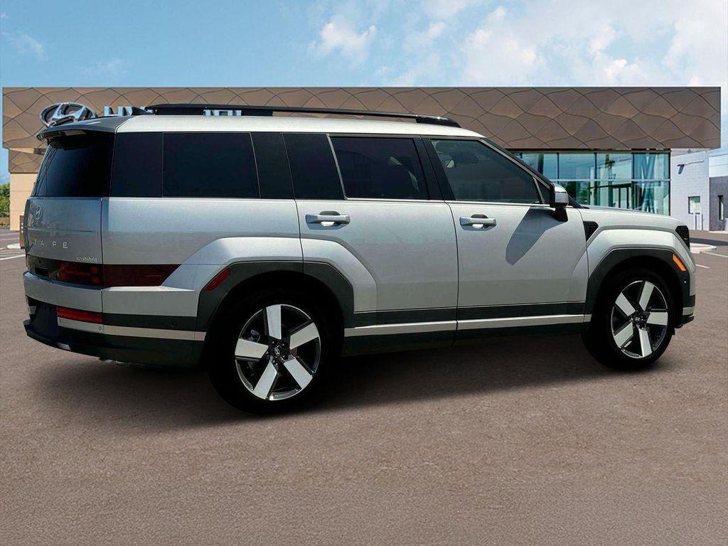 new 2026 Hyundai Santa Fe car, priced at $48,899