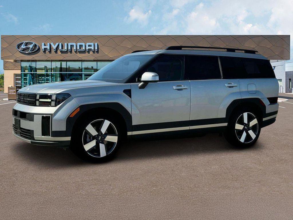 new 2026 Hyundai Santa Fe car, priced at $48,899
