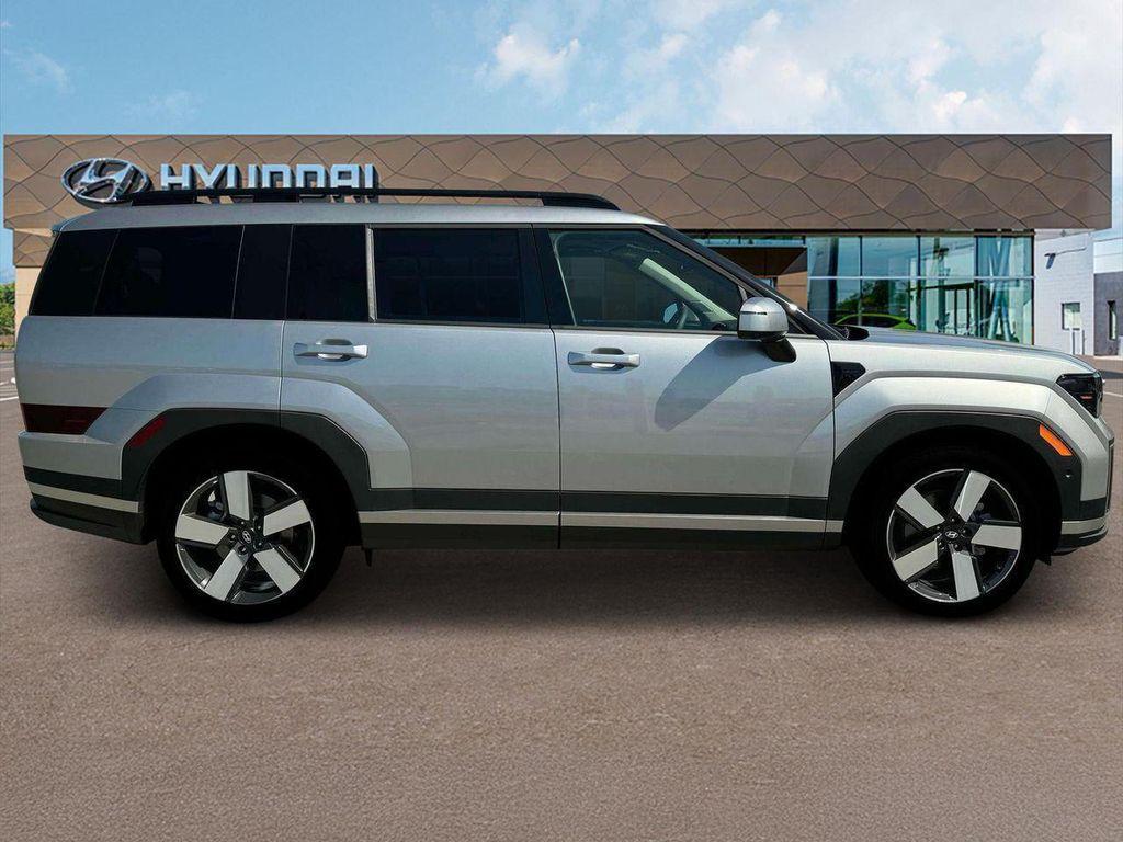 new 2026 Hyundai Santa Fe car, priced at $48,899