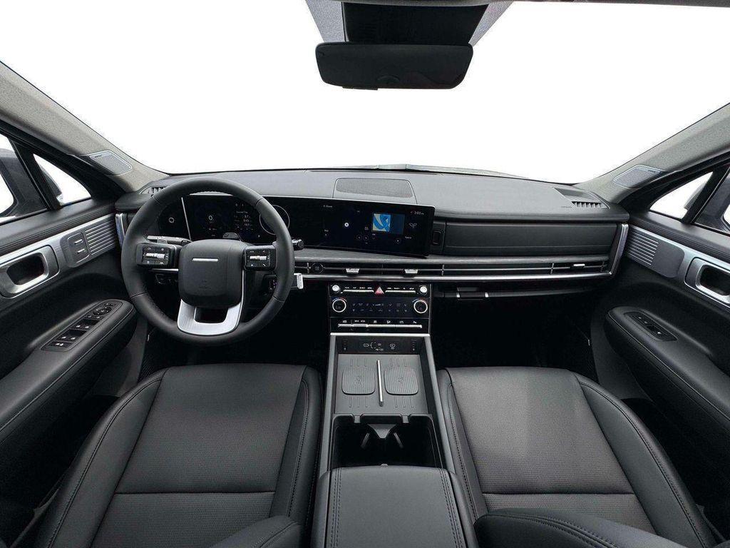 new 2026 Hyundai Santa Fe car, priced at $48,899