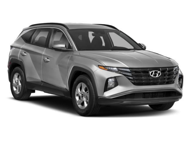 used 2022 Hyundai Tucson car, priced at $24,399