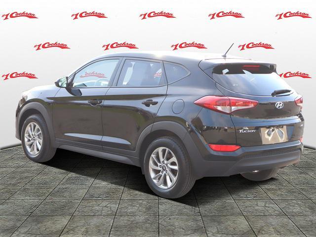 used 2018 Hyundai Tucson car, priced at $12,989