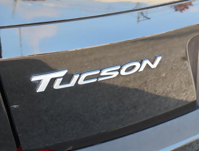 used 2018 Hyundai Tucson car, priced at $12,989