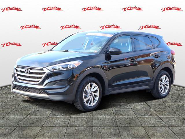 used 2018 Hyundai Tucson car, priced at $12,989