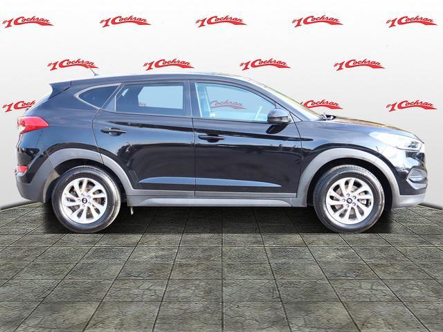 used 2018 Hyundai Tucson car, priced at $12,989