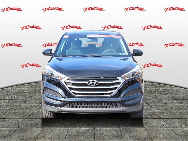 used 2018 Hyundai Tucson car, priced at $12,989