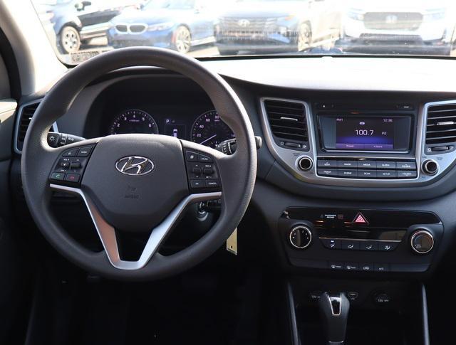 used 2018 Hyundai Tucson car, priced at $12,989