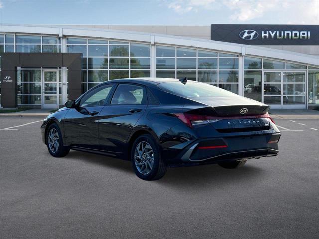 new 2025 Hyundai Elantra car, priced at $28,431