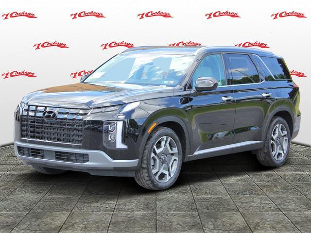 new 2024 Hyundai Palisade car, priced at $46,285