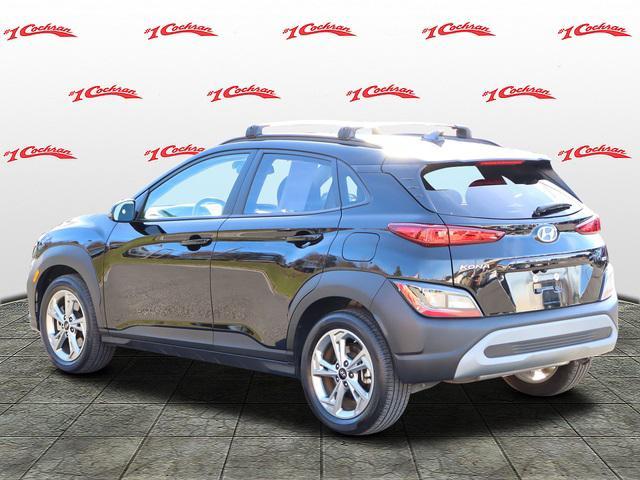 used 2023 Hyundai Kona car, priced at $22,765