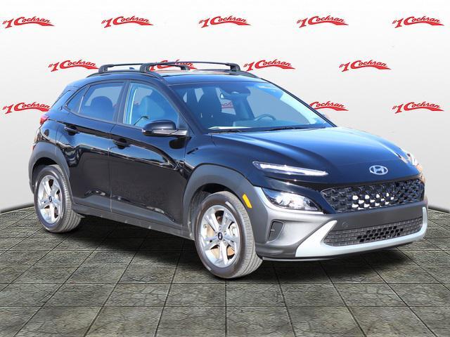 used 2023 Hyundai Kona car, priced at $22,765