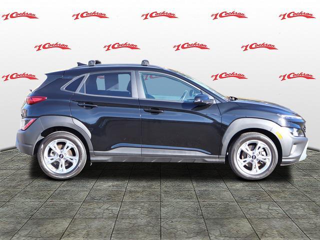 used 2023 Hyundai Kona car, priced at $22,765