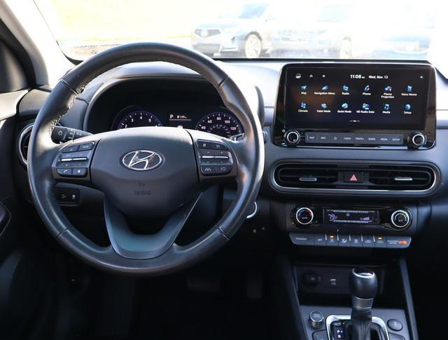 used 2023 Hyundai Kona car, priced at $22,765