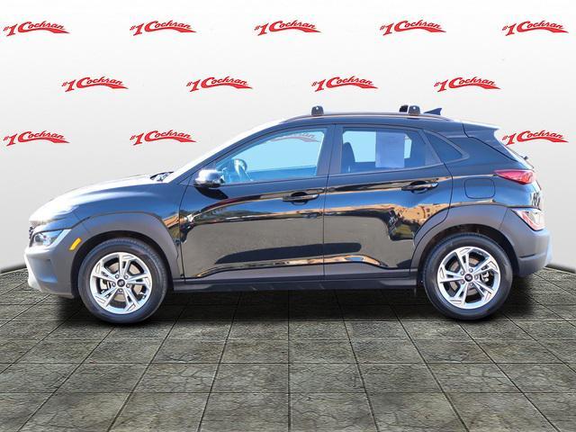 used 2023 Hyundai Kona car, priced at $22,765